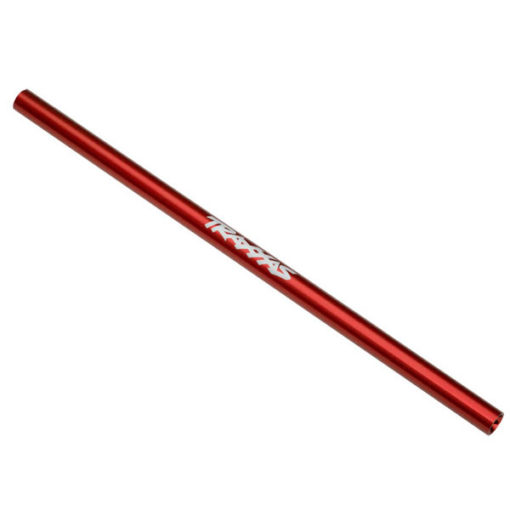 CARDANS CENTRAL ALU ANODISE ROUGE - 189MM (6765R)