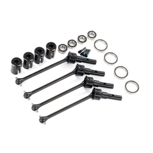 CARDANS DE ROUES ACIER ASSEMBLES AVANT / ARRIERE (4) (NECESSITE 8654) (8950X)