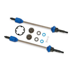 CARDANS DE ROUES ACIER JATO + SOUFFLETS DE PROTECTION (2) (5551X)