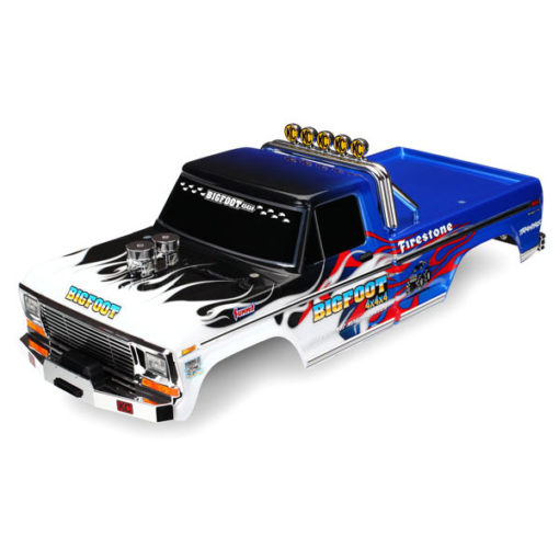 CARROSSERIE BIGFOOT FLAMME (3653)