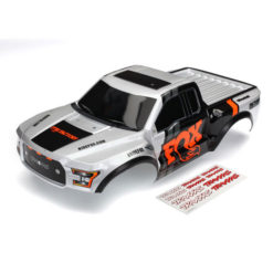 CARROSSERIE FOX PEINTE ET DECOREE FORD RAPTOR F-150 (5826T)