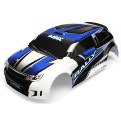 CARROSSERIE LATRAX RALLY BLEUE (7514)