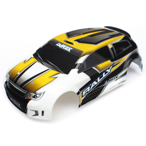CARROSSERIE LATRAX RALLY JAUNE (7512)