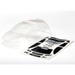 CARROSSERIE LATRAX RALLY TRANSPARENTE (7511)
