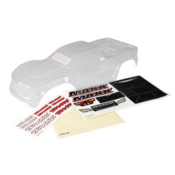 CARROSSERIE MAXX TRANSPARENT RENFORCEE (8914)