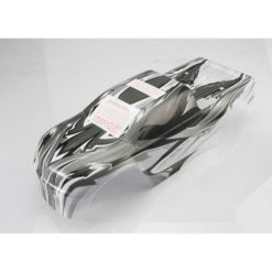 CARROSSERIE T-MAXX PROGRAPHIX SEMI-DECOREE + AUTOCOLLANTS (4926X)