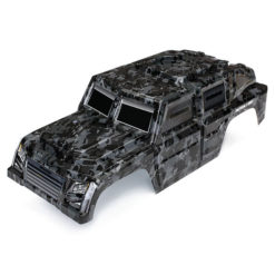 CARROSSERIE TACTICAL PEINTE ET DECOREE (8211X)