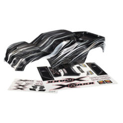 CARROSSERIE X-MAXX PHOTOGRAPHIX (7711X)