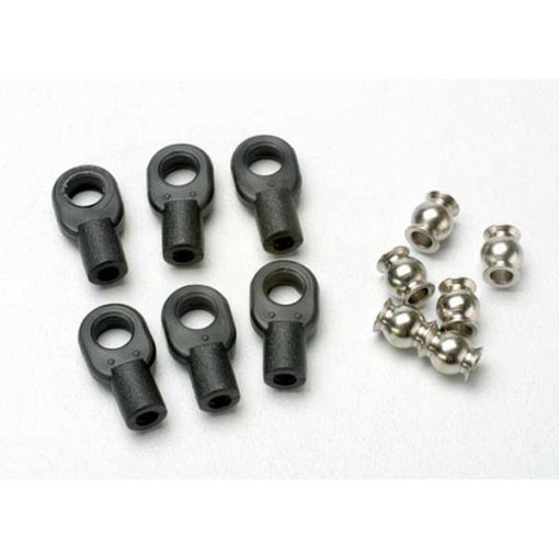 CHAPES + BILLES (6) REVO (5349)