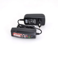 TRAXXAS PACK CHARGEUR 2972GX + 2 x LIPO 3S 5000MAH 2872X PRISE TRAXXAS - MRC