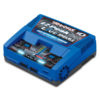 CHARGEUR DOUBLE RAPIDE LIVE AC LIPO / NIMH 200W PRISE TRAXXAS (2973G)