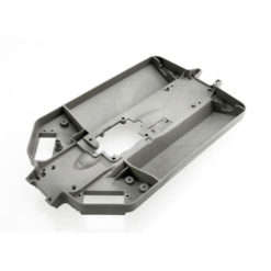 CHASSIS (EMPATTEMENT LONG) POUR E-MAXX (3922A)