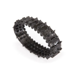 CHENILLE CAOUTCHOUC PROFONDE ARRIERE DROITE / GAUCHE (x1) (8879)