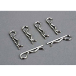 CLIPS DE CARROSSERIE POUR BUGGY 1/5EME (6) (6015)