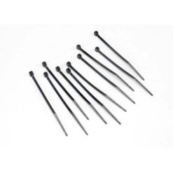 COLLIERS PETITS RYLSAN NOIRS (10) (2734)