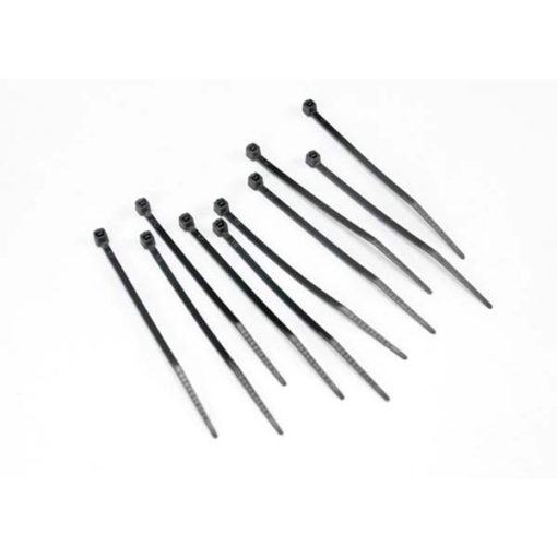 COLLIERS PETITS RYLSAN NOIRS (10) (2734)