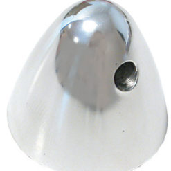 CONE D'HELICE ALUMINIUM POLI 5 / 16''24 (GS0119)