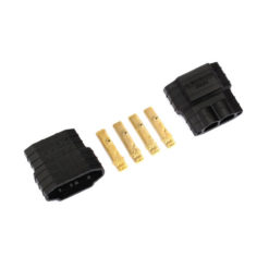 CONNECTEURS TRAXXAS MALE (2) (3070X)