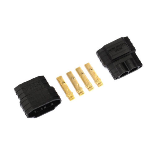 CONNECTEURS TRAXXAS MALE (2) (3070X)
