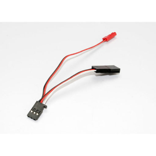 CORDON Y D'ALIMENTATION POUR SERVO ET LEDS POUR SUMMIT AVEC TQ 2.4GHZ (5696)