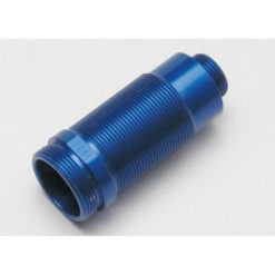 CORPS D'AMORTISSEUR ALU ANODISE BLEU GTR (1) (5467A)