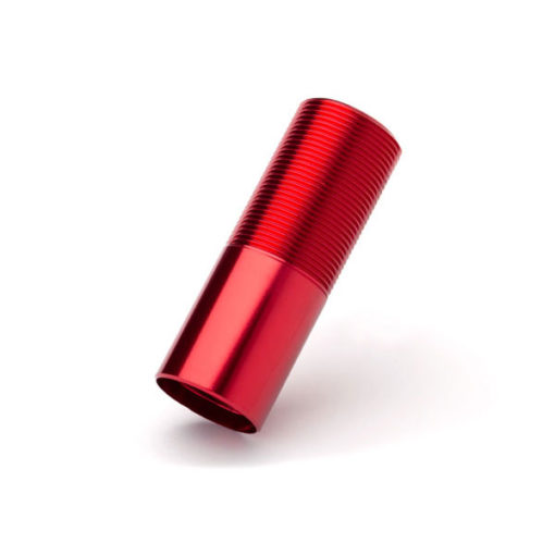 CORPS D'AMORTISSEUR GT-MAXX ANODISE ROUGE (8965R)