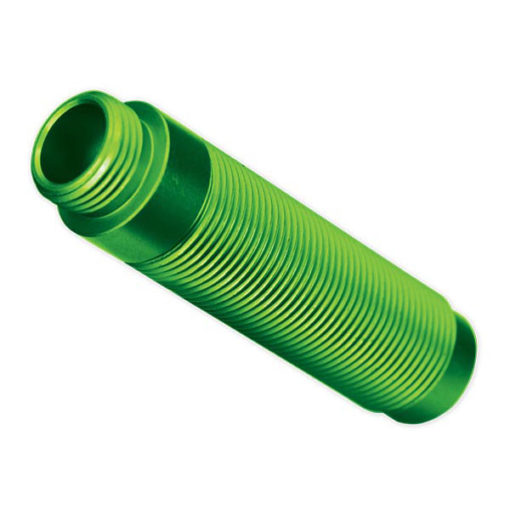 CORPS D'AMORTISSEUR GTS ALU ANODISE VERT (8266G)