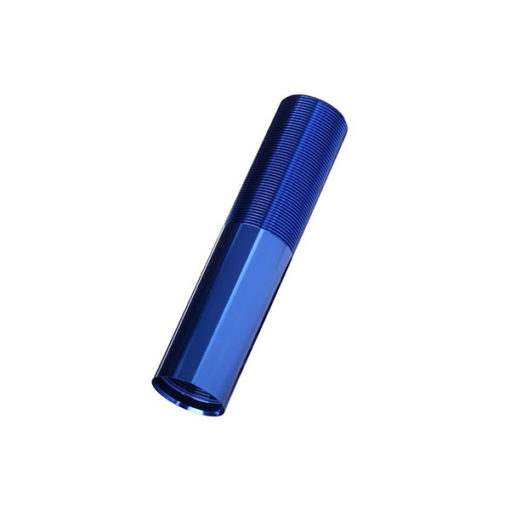 CORPS D'AMORTISSEUR GTX ANODISE BLEU (7765)