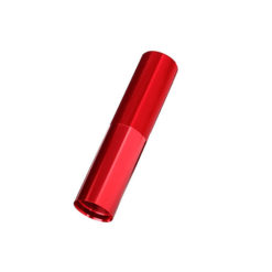 CORPS D'AMORTISSEUR GTX ANODISE ROUGE (7765R)