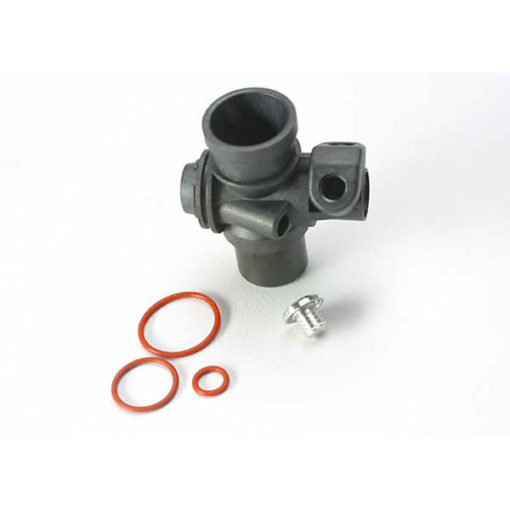 CORPS DE CARBURATEUR + ARRIVEE DE CARBURANT 2.5 / 2.5R (5234)