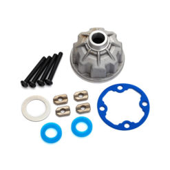 CORPS DE DIFFERENTIEL + JOINTS ALU (8681X)