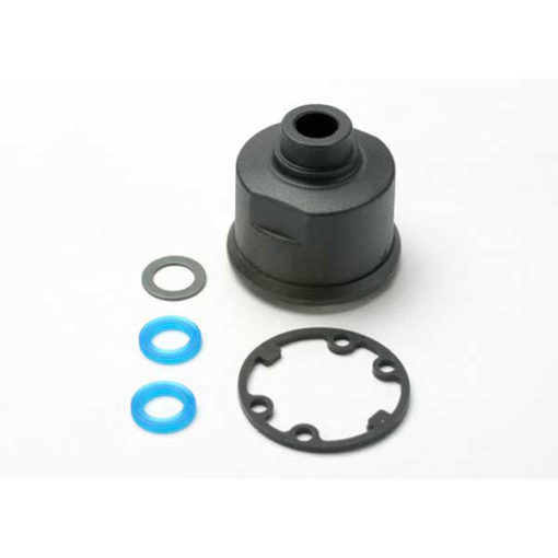 CORPS DE DIFFERENTIEL + JOINTS ET SUPPORTS (5381)