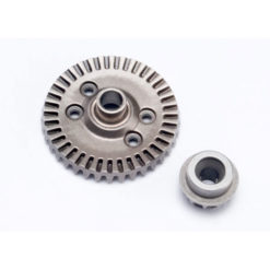 COURONNE DE DIFFERENTIEL ARRIERE + PIGNON D'ATTAQUE (6879)