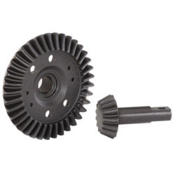 COURONNE DE DIFFERENTIEL + PIGNON D'ATTAQUE SPIRAL (5379R)