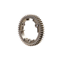 COURONNE DE TRANSMISSION 46 DENTS (LARGE) - METAL (6447R)