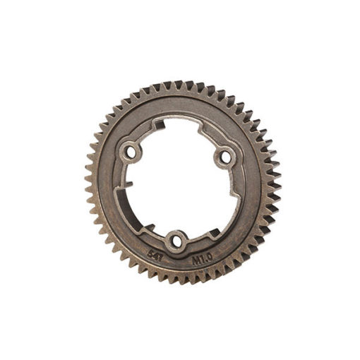 COURONNE DE TRANSMISSION 54 DENTS METAL (6449X)