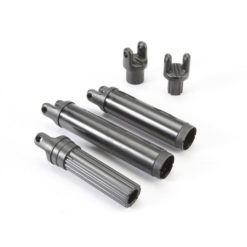 DEMI-CARDANS CENTRAUX PLASTIQUES (3 INTERNES / 2 EXTERNES) (5650)