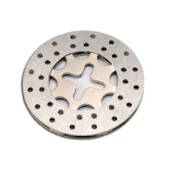 DISQUE DE FREIN VENTILE HAUTE PERFORMANCE (5364X)