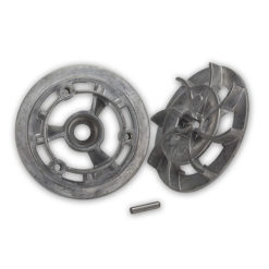 DISQUE DE FRICTION DE SLIPPER + SUPPORT (7788)