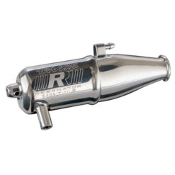 ECHAPPEMENT COMPLET 2 CHAMBRES POUR JATO / N.RUSTLER / N.4-TEC (5485)