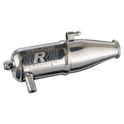 ECHAPPEMENT COMPLET POUR JATO / N.RUSTLER / N.4-TEC POUR MOTEURS (5483)