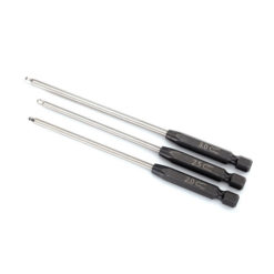 EMBOUTS HEXAGONAUX ARRONDIS (X3) (2
