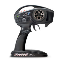 EMETTEUR TQI 2.4 Ghz WIRELESS 2 VOIES (6528)