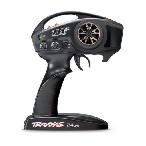 EMETTEUR TQI 2.4 Ghz WIRELESS 2 VOIES (6528)