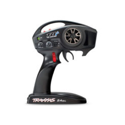 EMETTEUR TQI 2.4 Ghz WIRELESS 3 VOIES (6529)