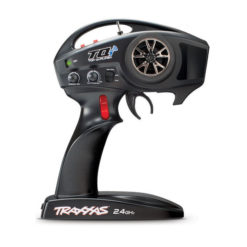 EMETTEUR TQI 2.4 Ghz WIRELESS 4 VOIES (6530)