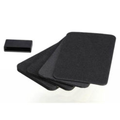 ENTRETOISES / GRIP DE MANCHE / BOITIER DE PROTECTION PRISE IPHONE (6544)