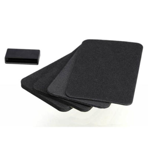 ENTRETOISES / GRIP DE MANCHE / BOITIER DE PROTECTION PRISE IPHONE (6544)