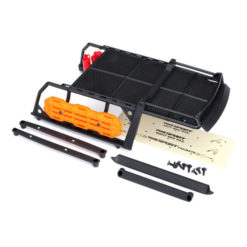 EXPEDITION RACK / MATERIEL DE MONTAGE - COMPLET TRX-4 SPORT (8120X)
