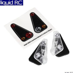 FEU ARRIERE + AUTOCOLANTS X2 (8014)